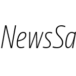 NewsSansCond