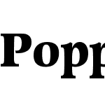 Poppl-Pontifex BE