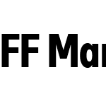 FF Mark Pro Condensed