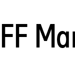 FF Mark Pro Condensed