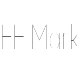 FF Mark Std Condensed