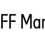 FF Mark W1G Condensed