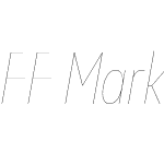 FF Mark W1G Condensed