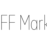 FF Mark W1G Condensed