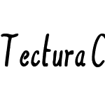 TecturaCondensedW05-CnRg