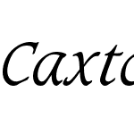 Caxton