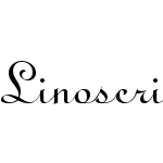 Linoscript