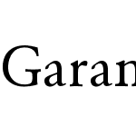 Garamond