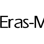 Eras-Medium