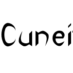 Cuneiform