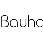 Bauhaus-Light