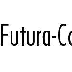 Futura-CondensedLight