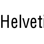 Helvetica-Condensed