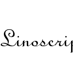 Linoscript