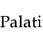 Palatino