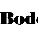 Bodoni