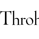 ThrohandW05-Roman