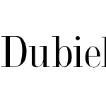 Dubiel