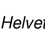 Helvetica