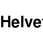 Helvetica