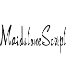 MaidstoneScript