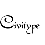 Civitype