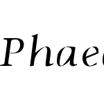 Phaedrus