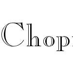 Chopin