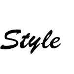 Style