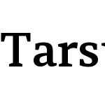 TarsusW05-Semibold