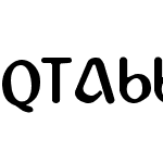 QTAbbie