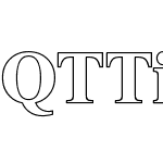 QTTimeOutline