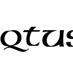 QTUSA-Uncial