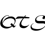 QTSlogantype