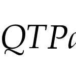 QTPalatine