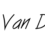 Van Dijk