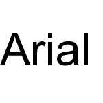 Arial