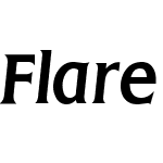 Flare Gothic