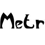 Metropolitain