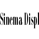 Sinema Display SSi