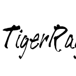 Tiger Rag