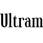 UltramarinaW05-Regular