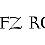 FZ ROMAN 17