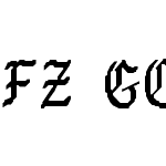 FZ GOTHIC 5