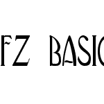 FZ BASIC 33 COND