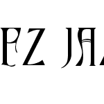 FZ JAZZY 18