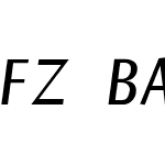 FZ BASIC 15