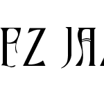 FZ JAZZY 18