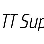 TTSupermolotNeueCondensedW05-It