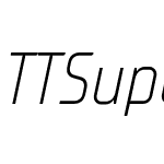 TTSupermolotNeueCondensedW03-LtIt